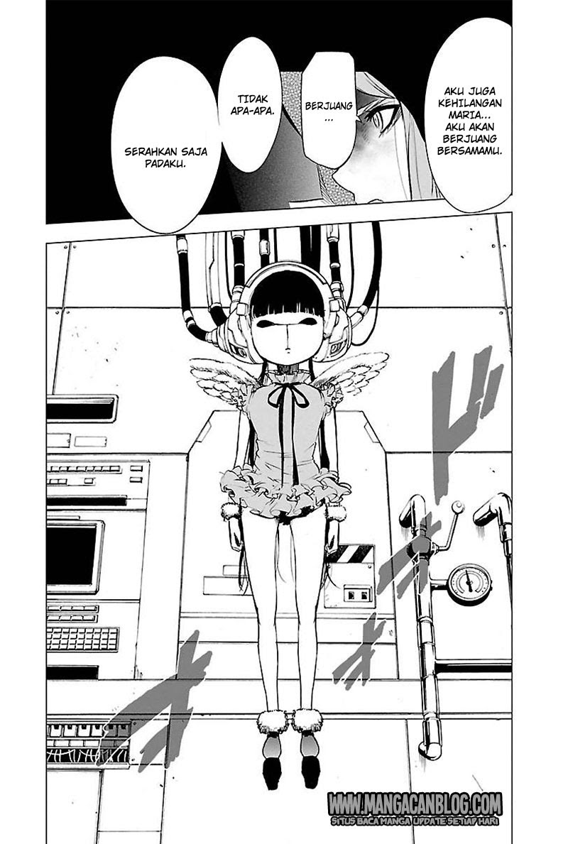 Mahou Shoujo of the End Chapter 43