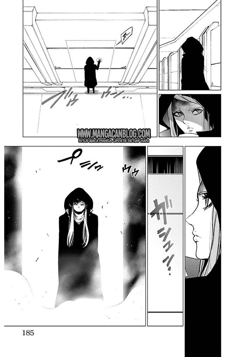 Mahou Shoujo of the End Chapter 43