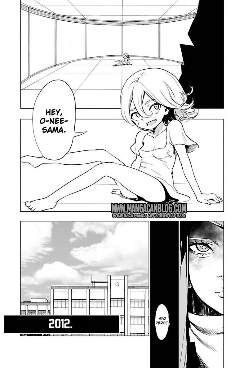 Mahou Shoujo of the End Chapter 43