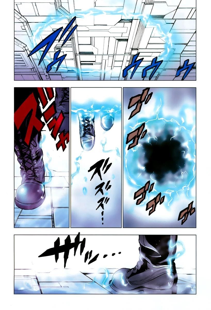 Mahou Shoujo of the End Chapter 43