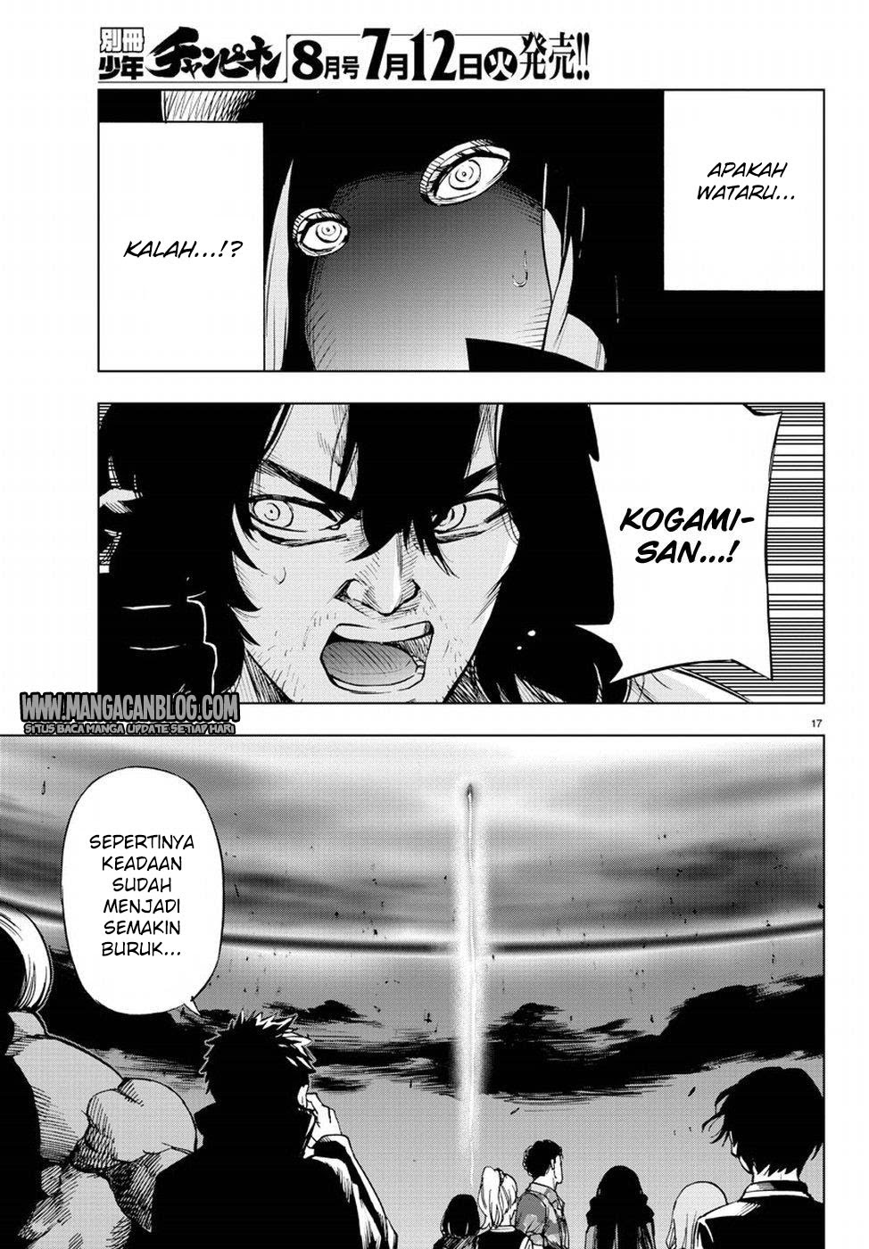 Mahou Shoujo of the End Chapter 49