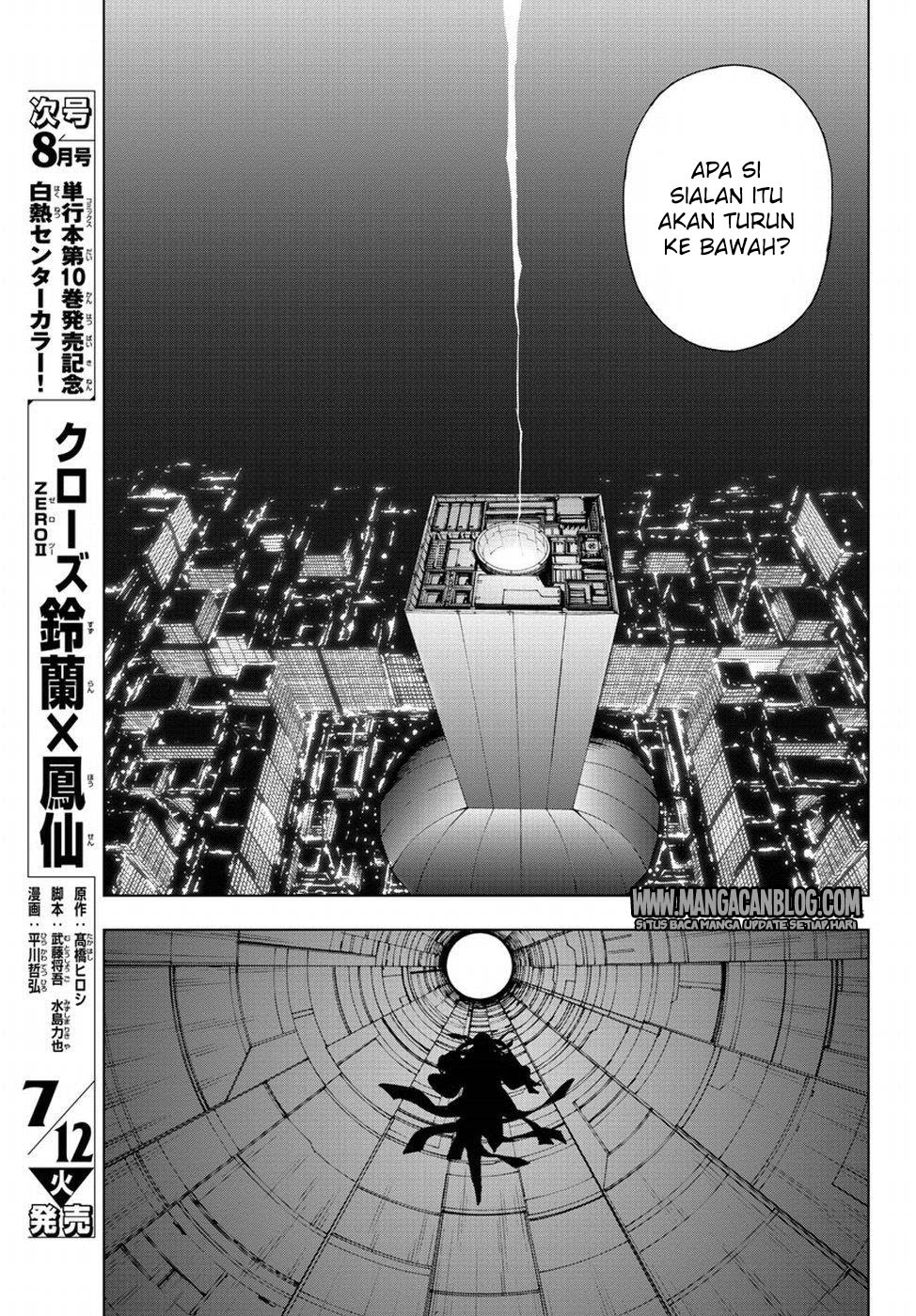 Mahou Shoujo of the End Chapter 49