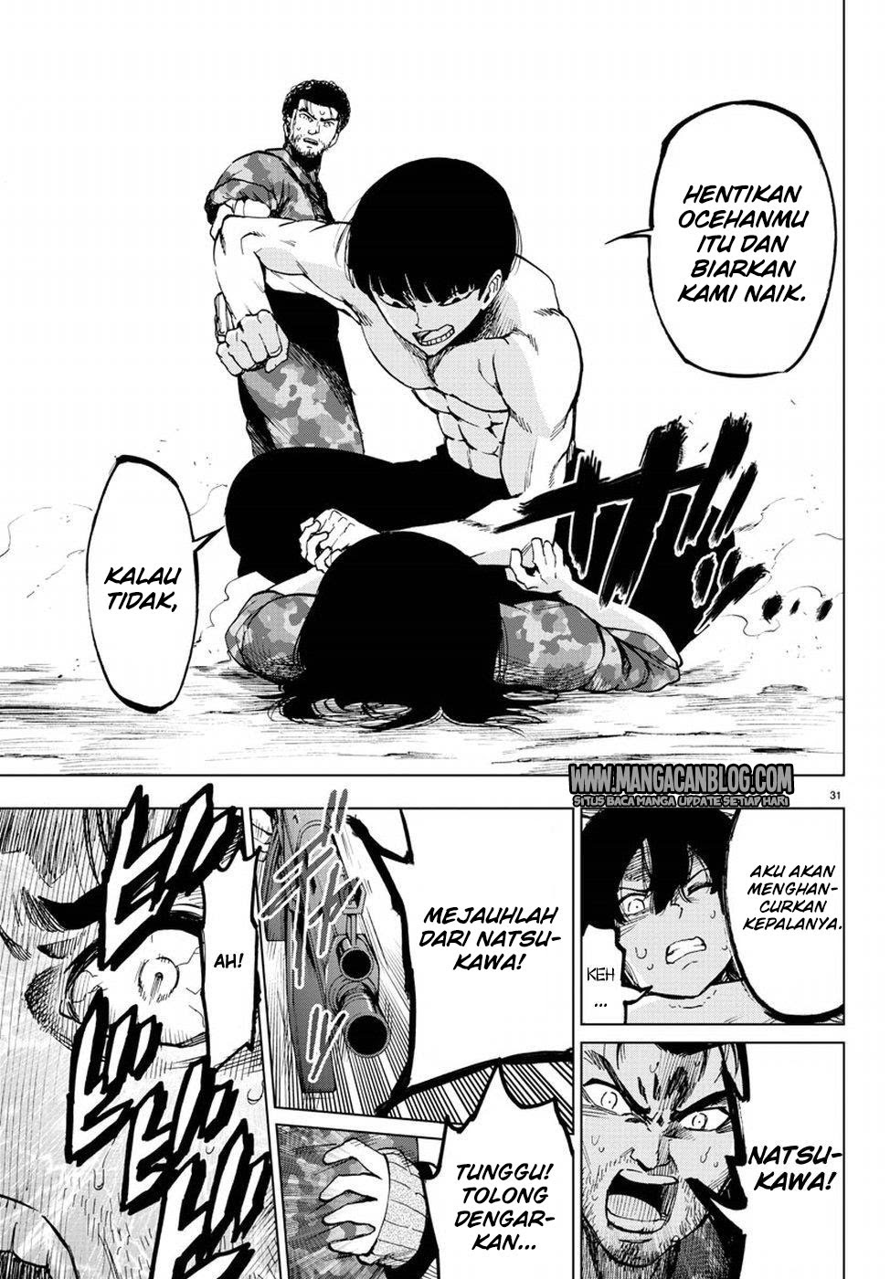 Mahou Shoujo of the End Chapter 49