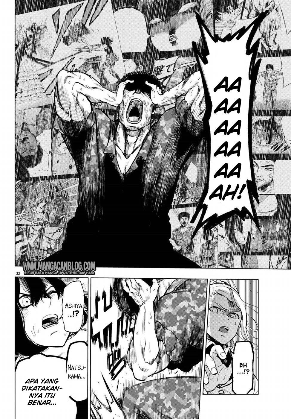 Mahou Shoujo of the End Chapter 49