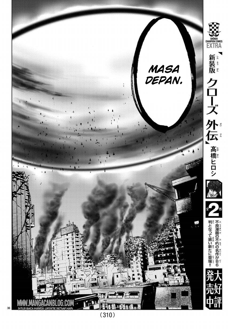 Mahou Shoujo of the End Chapter 49
