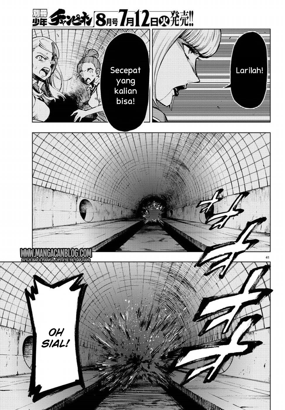 Mahou Shoujo of the End Chapter 49