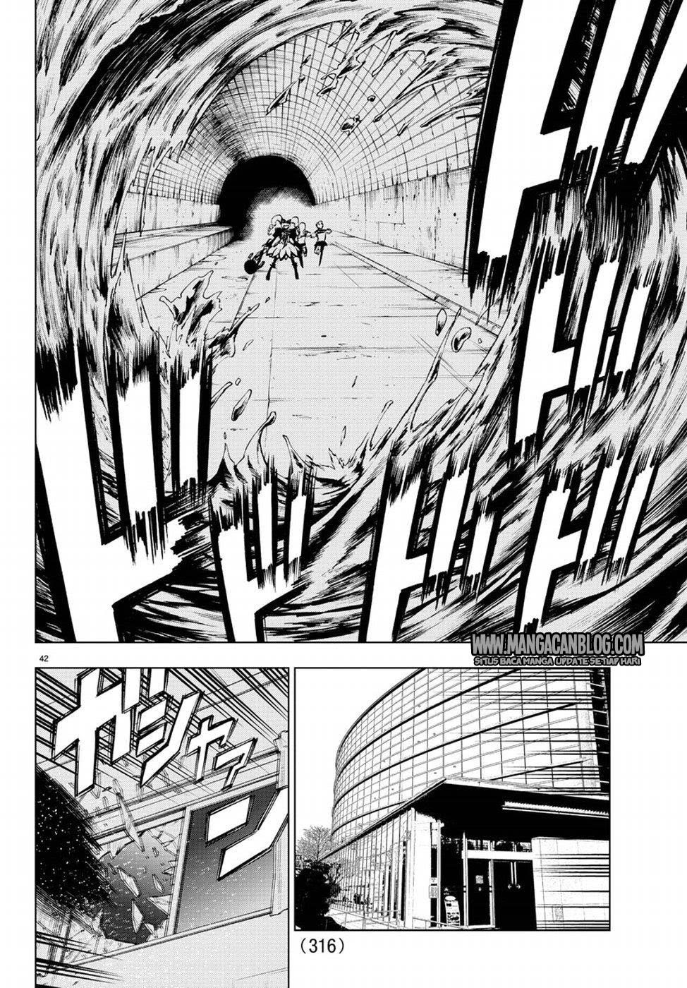 Mahou Shoujo of the End Chapter 49