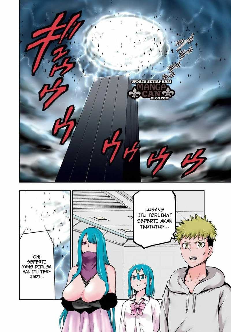 Mahou Shoujo of the End Chapter 50