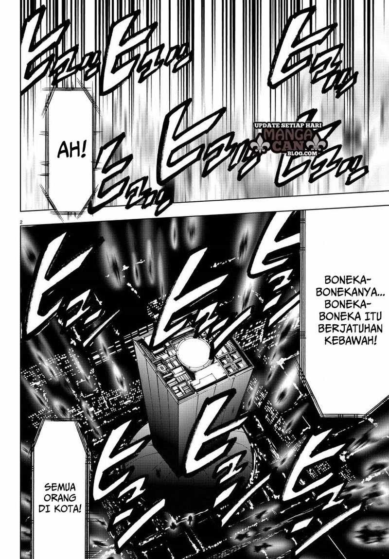 Mahou Shoujo of the End Chapter 50