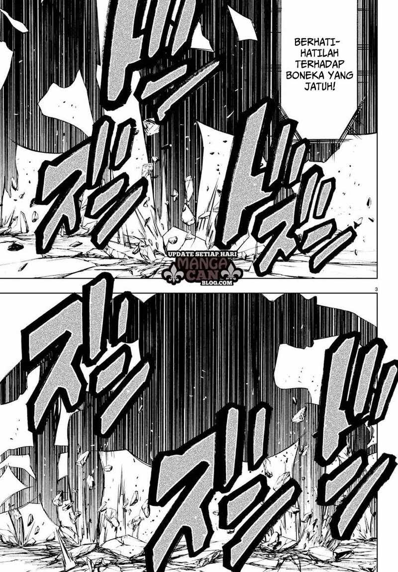 Mahou Shoujo of the End Chapter 50