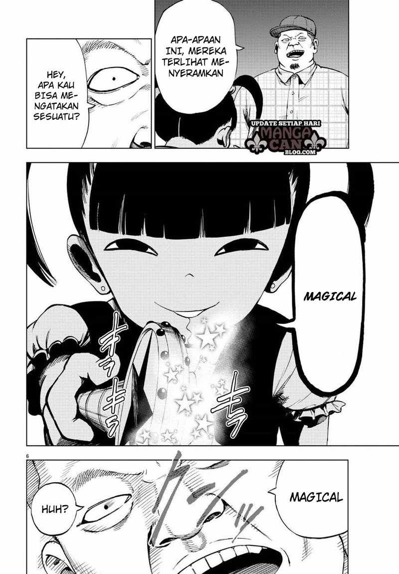 Mahou Shoujo of the End Chapter 50