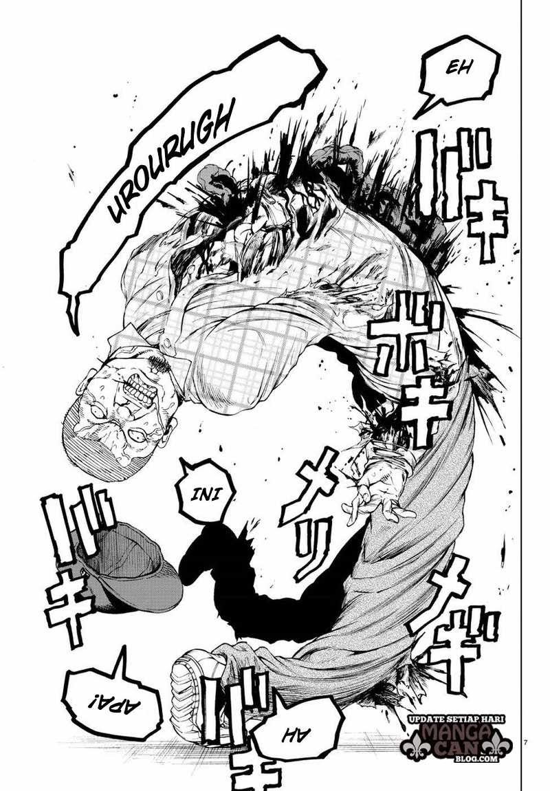 Mahou Shoujo of the End Chapter 50