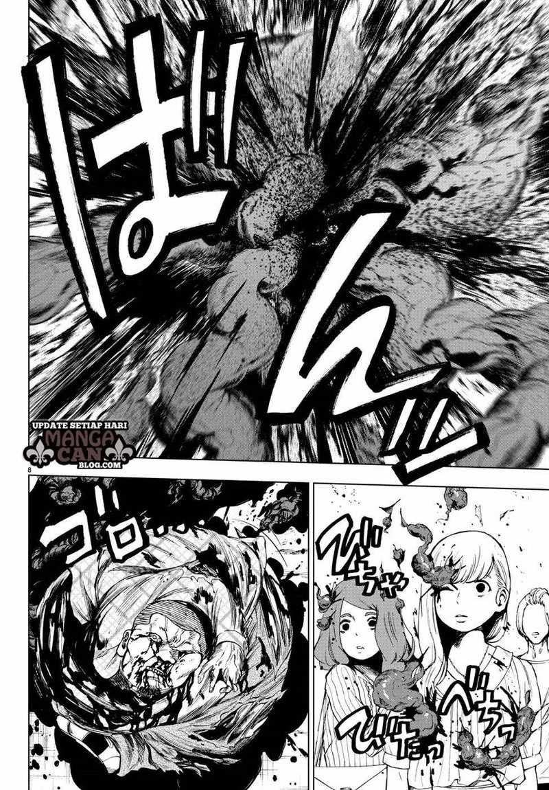 Mahou Shoujo of the End Chapter 50