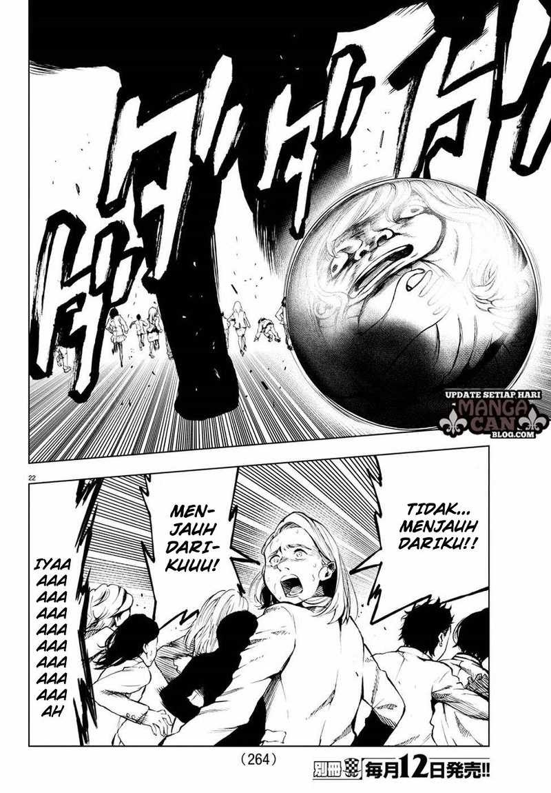 Mahou Shoujo of the End Chapter 50