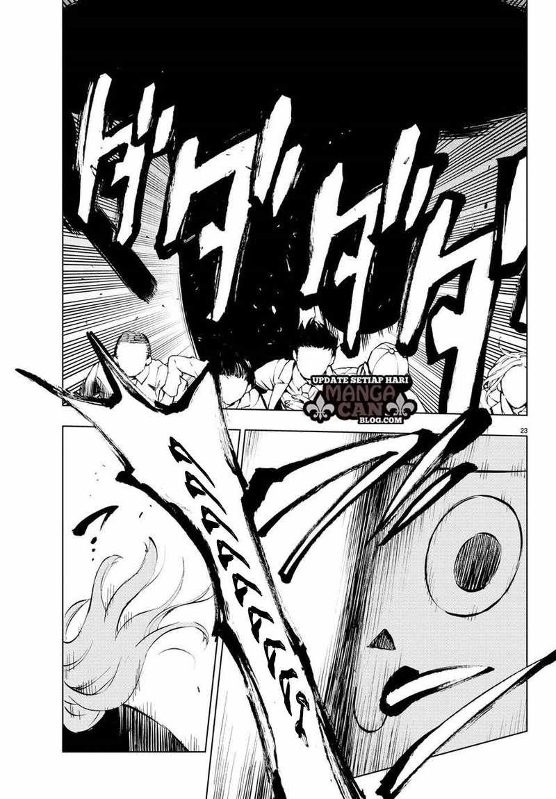 Mahou Shoujo of the End Chapter 50