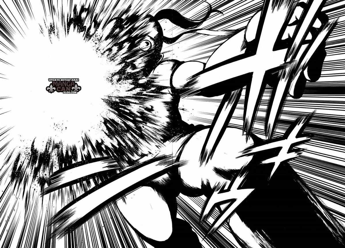 Mahou Shoujo of the End Chapter 50