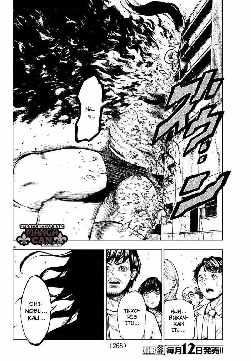 Mahou Shoujo of the End Chapter 50