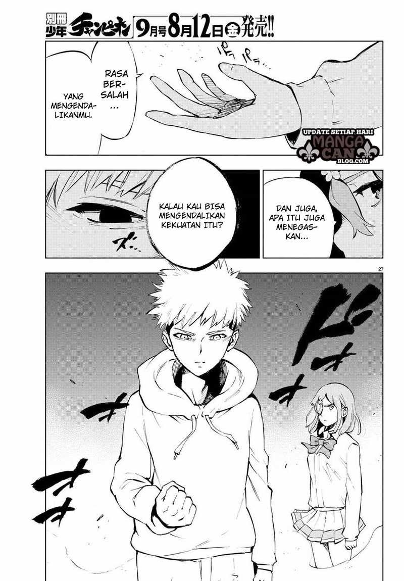 Mahou Shoujo of the End Chapter 50