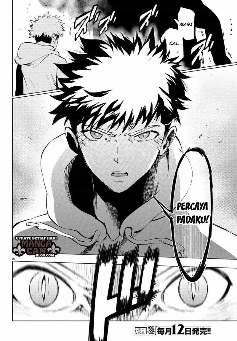 Mahou Shoujo of the End Chapter 50