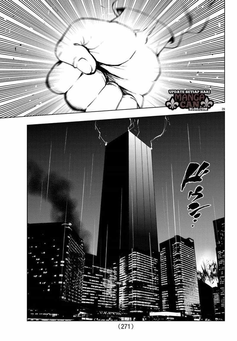 Mahou Shoujo of the End Chapter 50