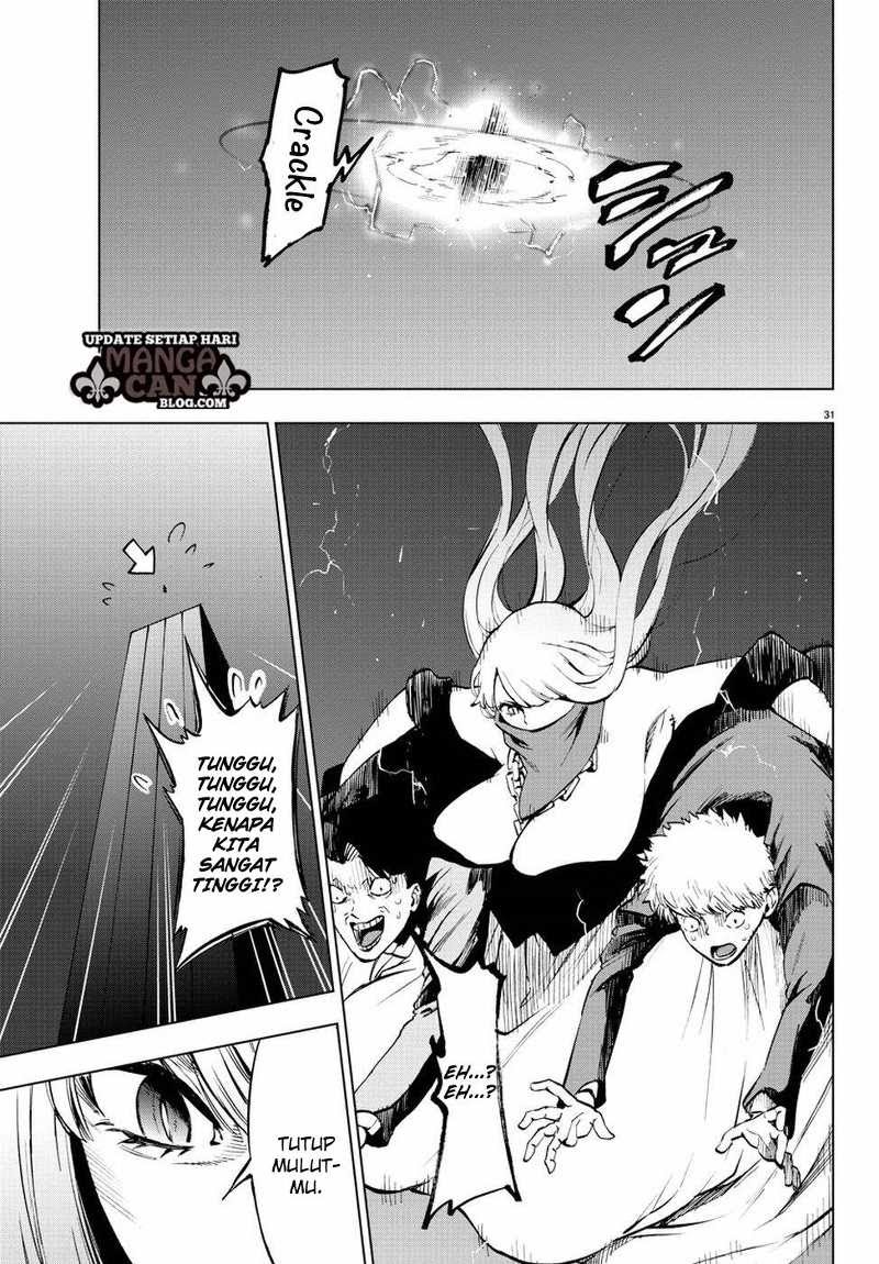 Mahou Shoujo of the End Chapter 50