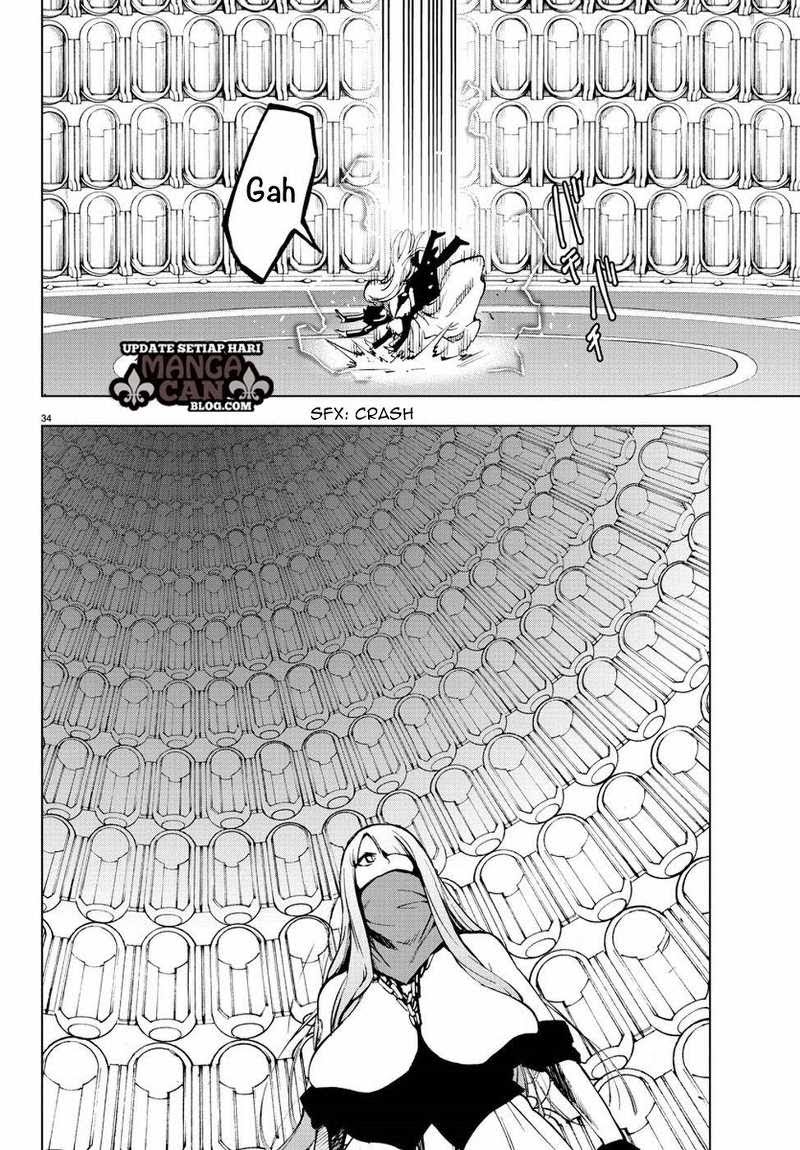 Mahou Shoujo of the End Chapter 50