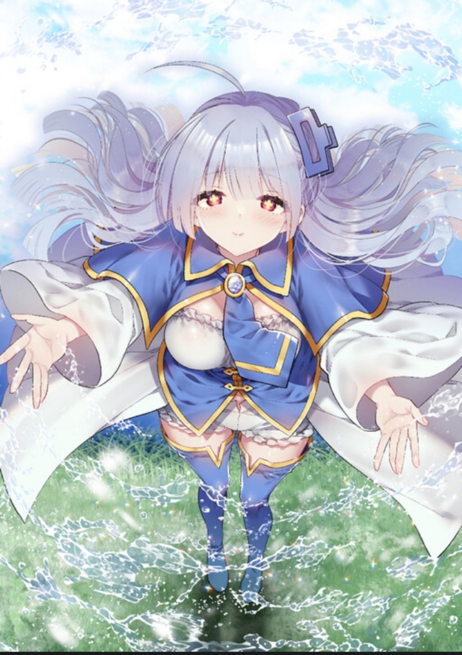 Mahou wa Isekai ni Oite Kimashita. ~ Tensai Madoushi Datta Imouto no Yowakute New Game ~ chapter 2