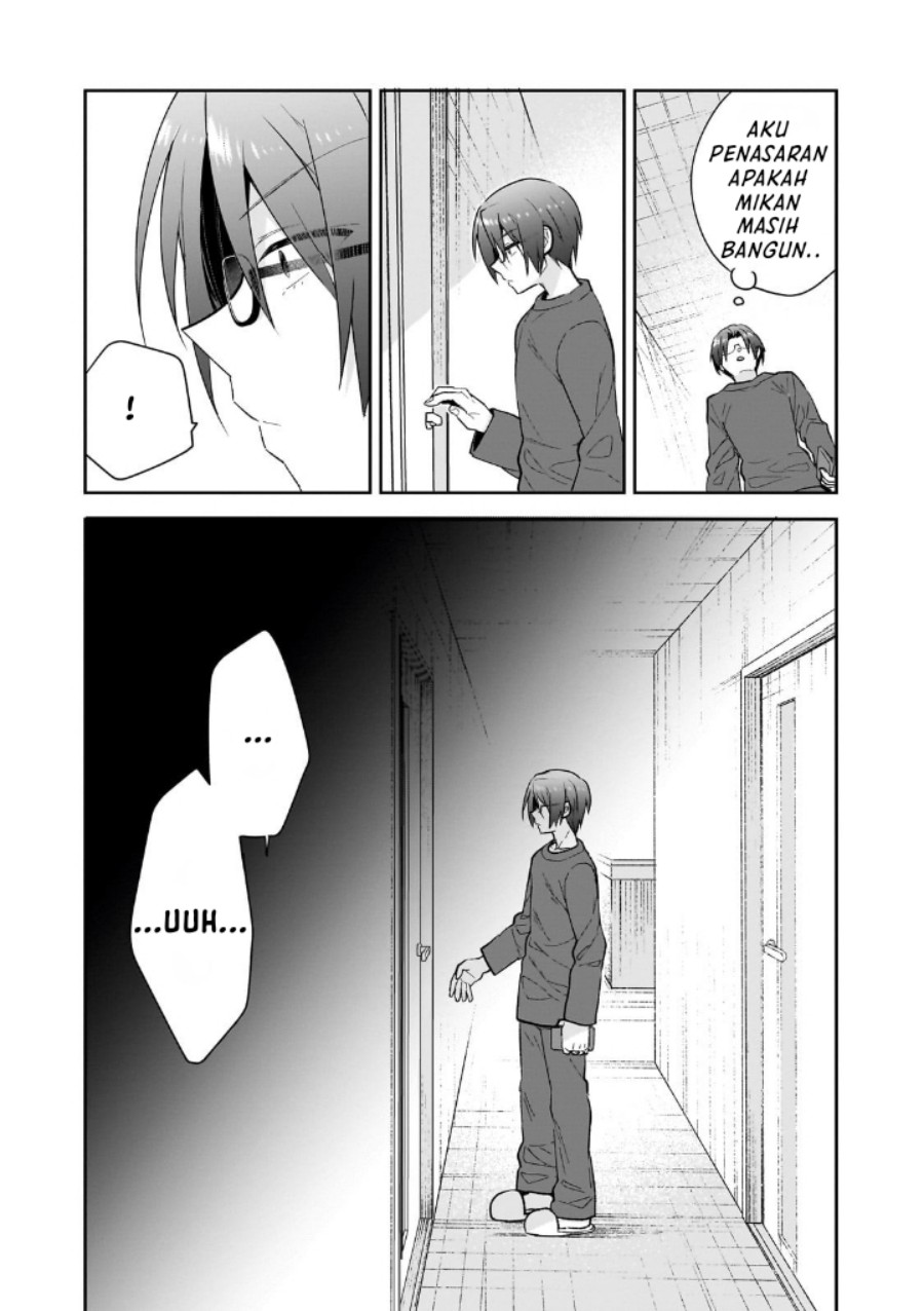 Mahou wa Isekai ni Oite Kimashita. ~ Tensai Madoushi Datta Imouto no Yowakute New Game ~ chapter 2