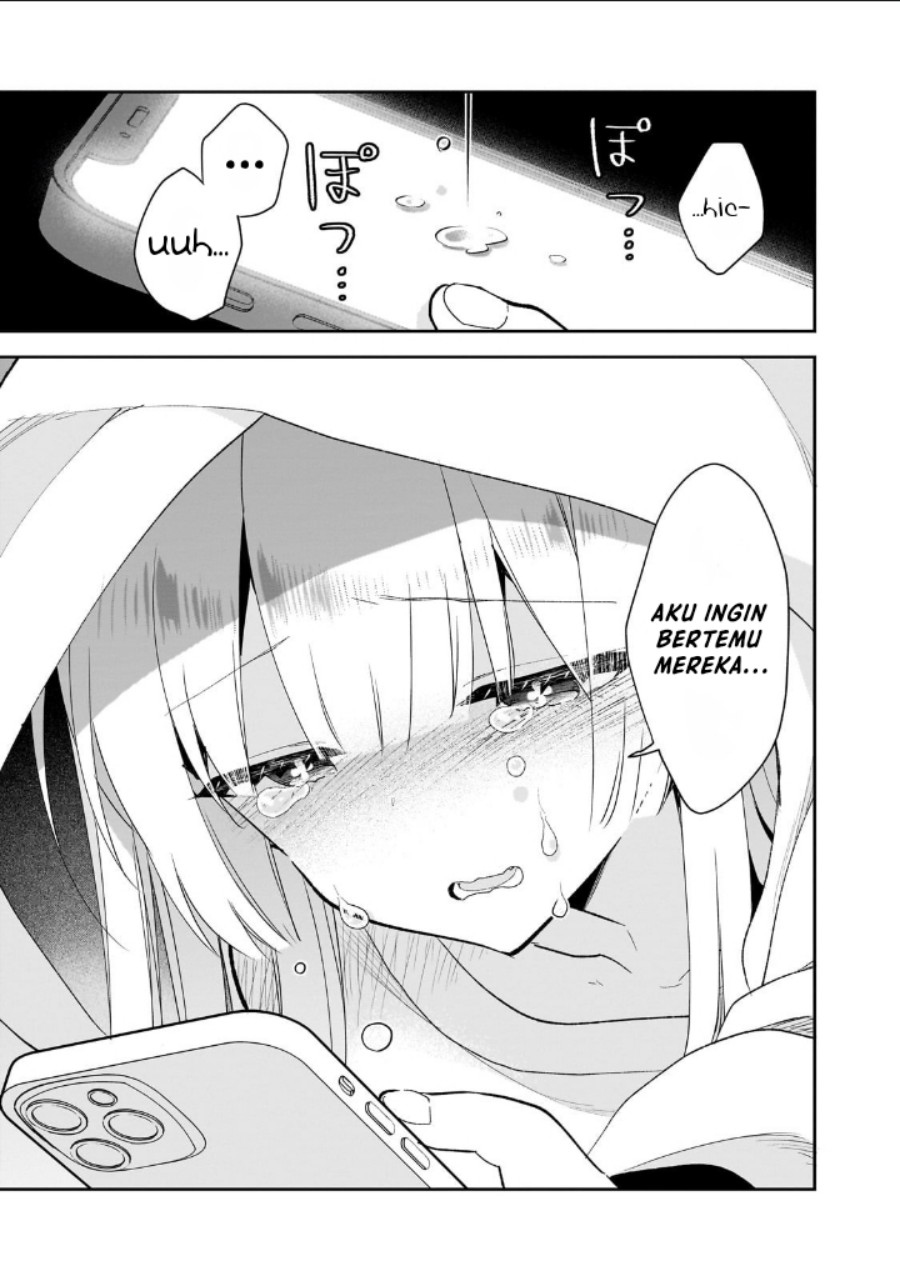 Mahou wa Isekai ni Oite Kimashita. ~ Tensai Madoushi Datta Imouto no Yowakute New Game ~ chapter 2