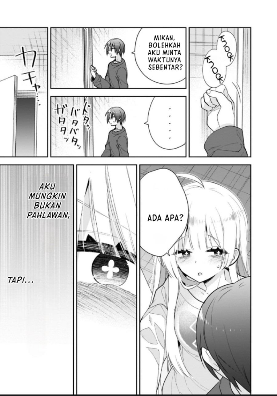 Mahou wa Isekai ni Oite Kimashita. ~ Tensai Madoushi Datta Imouto no Yowakute New Game ~ chapter 2