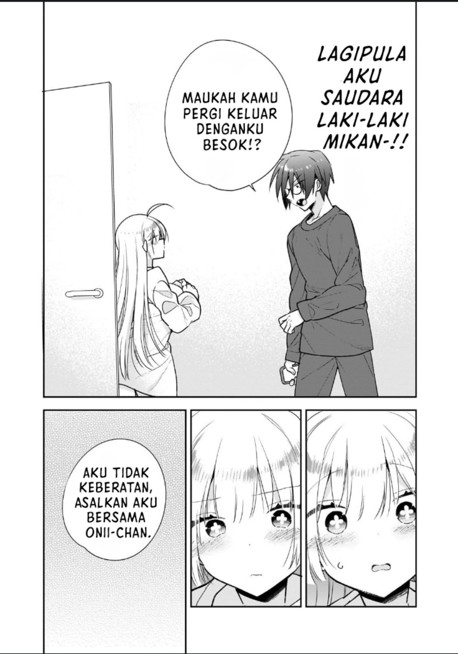 Mahou wa Isekai ni Oite Kimashita. ~ Tensai Madoushi Datta Imouto no Yowakute New Game ~ chapter 2