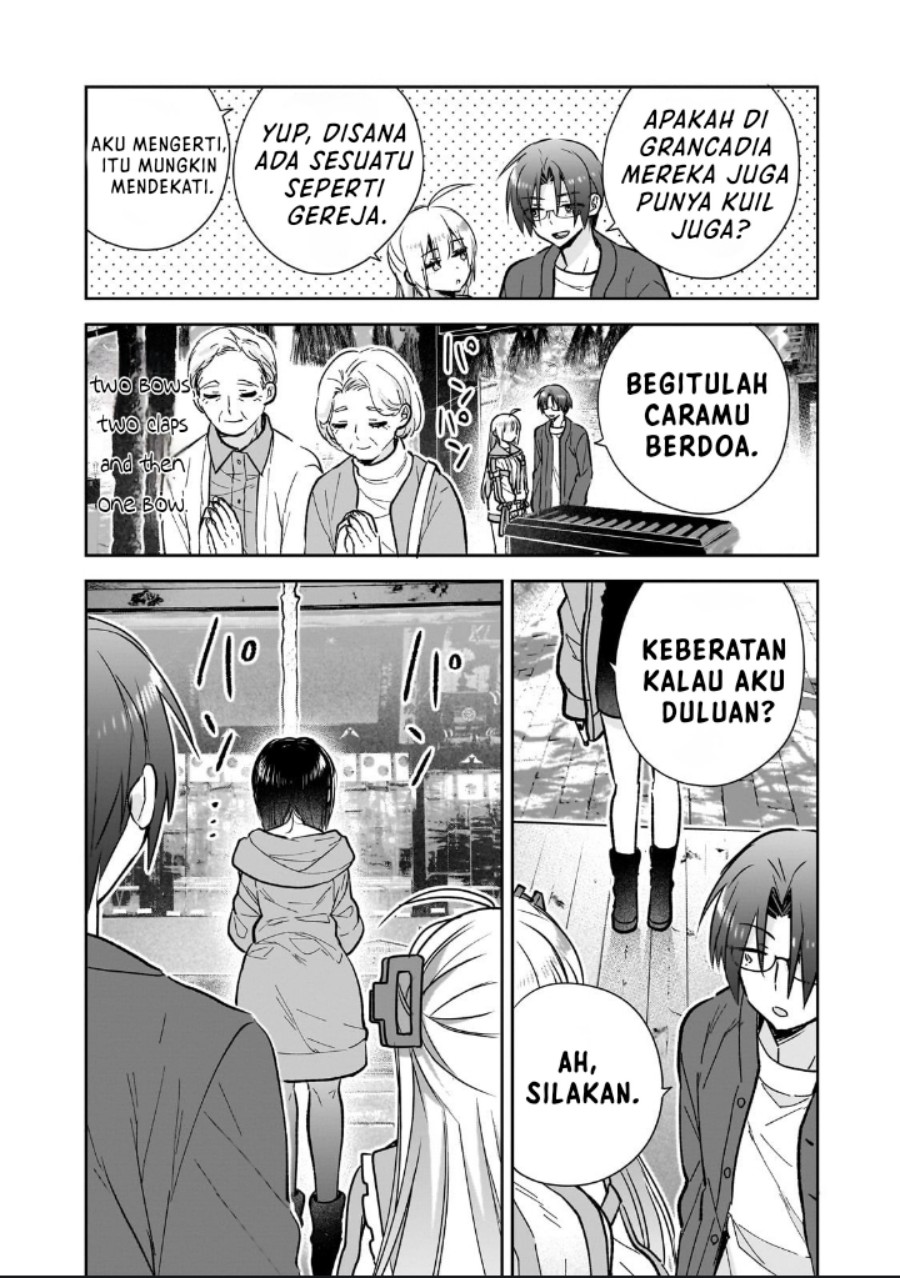 Mahou wa Isekai ni Oite Kimashita. ~ Tensai Madoushi Datta Imouto no Yowakute New Game ~ chapter 2