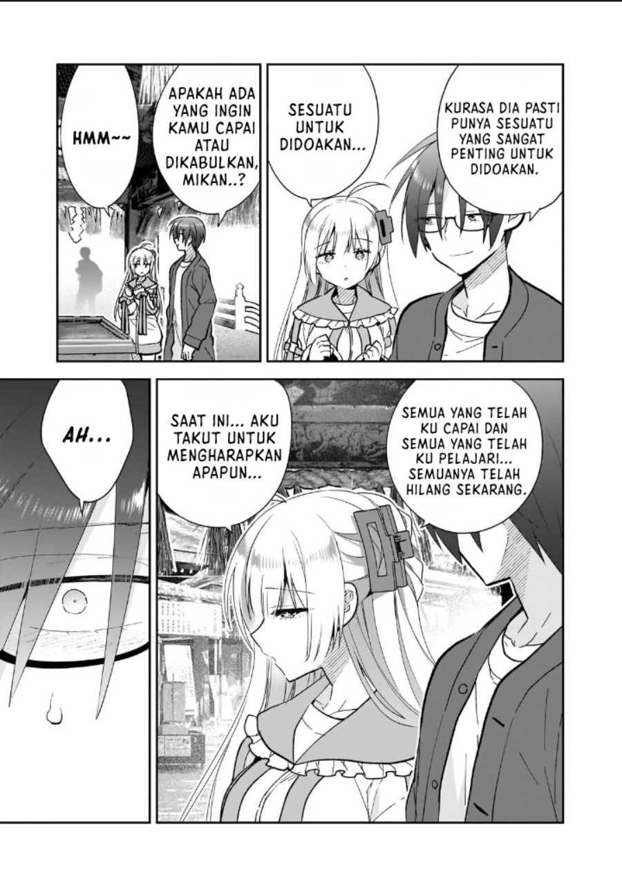 Mahou wa Isekai ni Oite Kimashita. ~ Tensai Madoushi Datta Imouto no Yowakute New Game ~ chapter 2