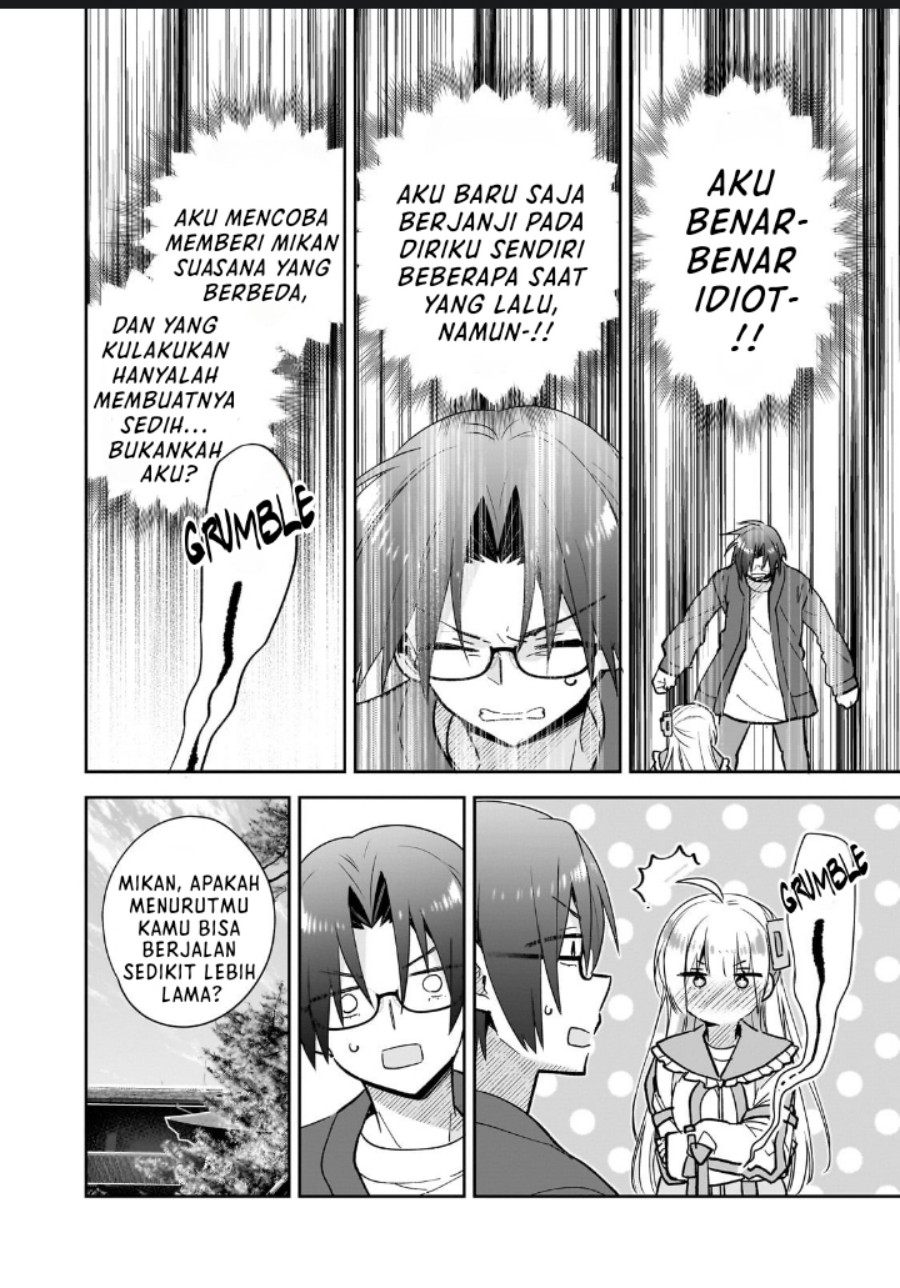 Mahou wa Isekai ni Oite Kimashita. ~ Tensai Madoushi Datta Imouto no Yowakute New Game ~ chapter 2