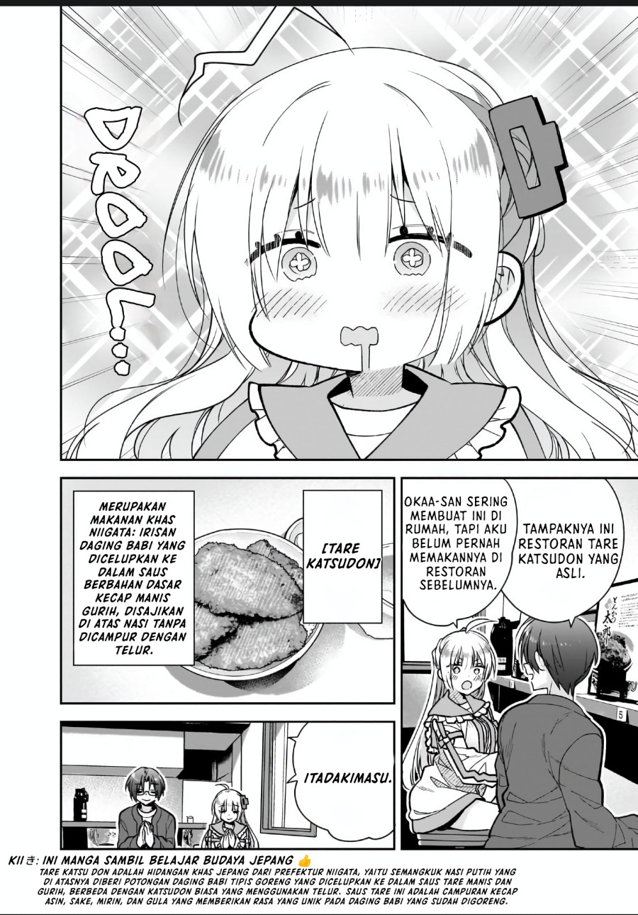 Mahou wa Isekai ni Oite Kimashita. ~ Tensai Madoushi Datta Imouto no Yowakute New Game ~ chapter 2