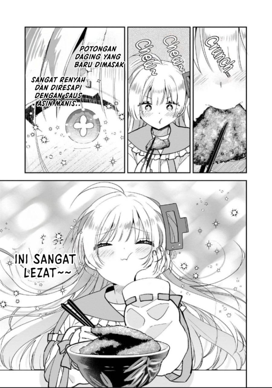 Mahou wa Isekai ni Oite Kimashita. ~ Tensai Madoushi Datta Imouto no Yowakute New Game ~ chapter 2