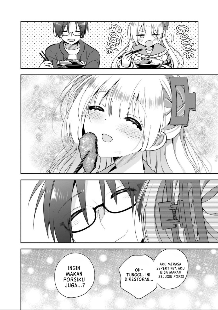 Mahou wa Isekai ni Oite Kimashita. ~ Tensai Madoushi Datta Imouto no Yowakute New Game ~ chapter 2