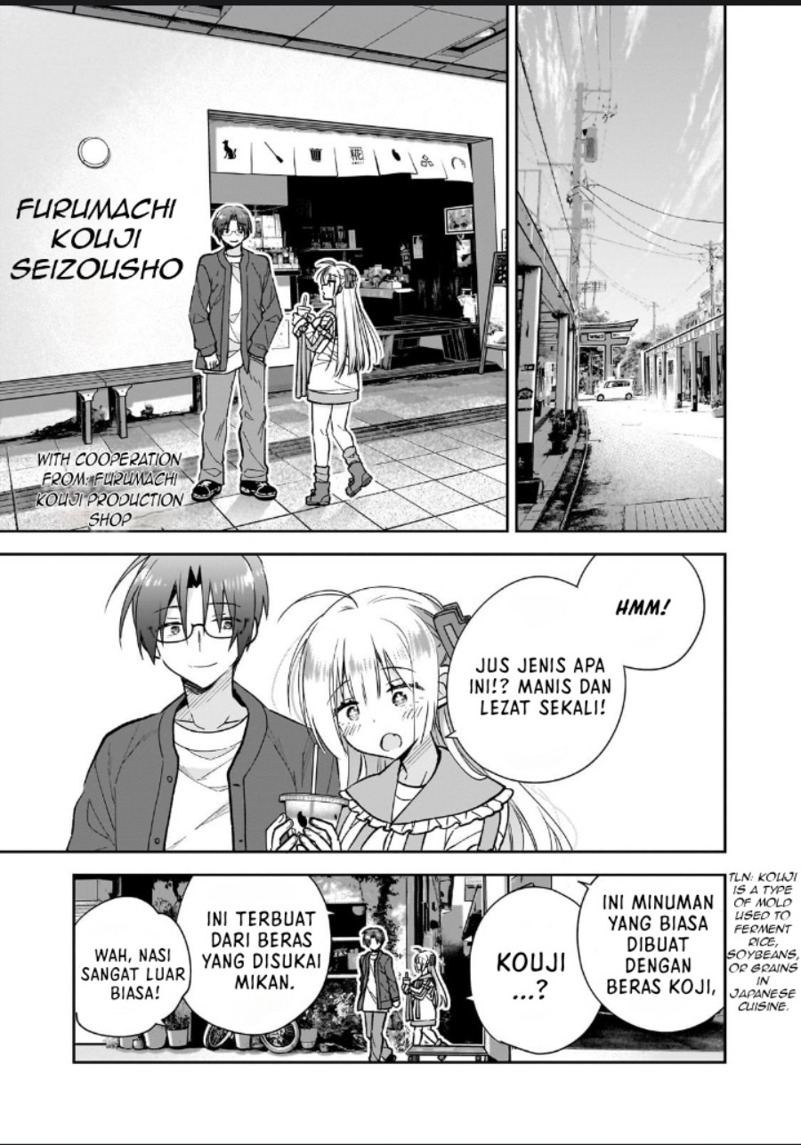 Mahou wa Isekai ni Oite Kimashita. ~ Tensai Madoushi Datta Imouto no Yowakute New Game ~ chapter 2