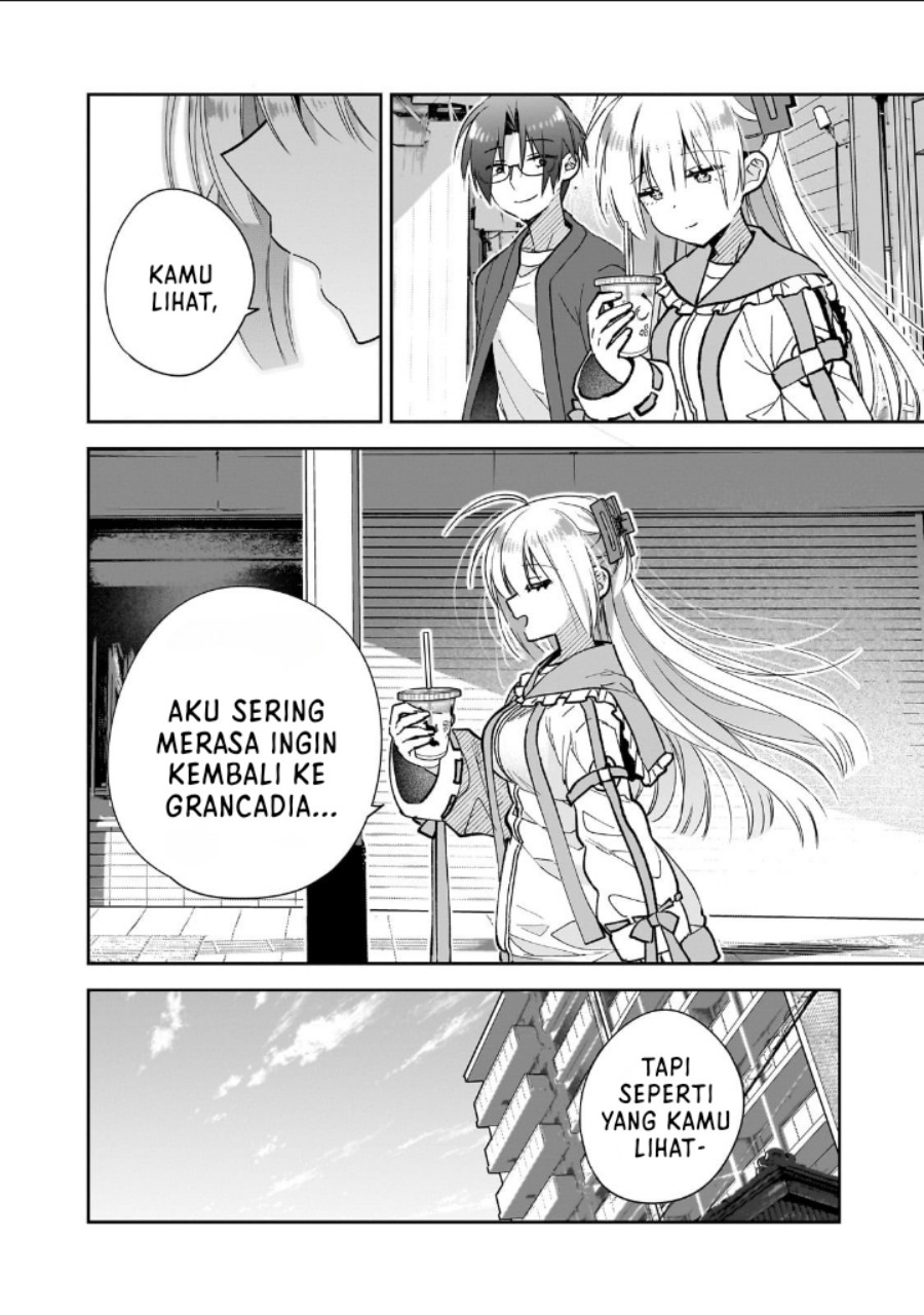 Mahou wa Isekai ni Oite Kimashita. ~ Tensai Madoushi Datta Imouto no Yowakute New Game ~ chapter 2