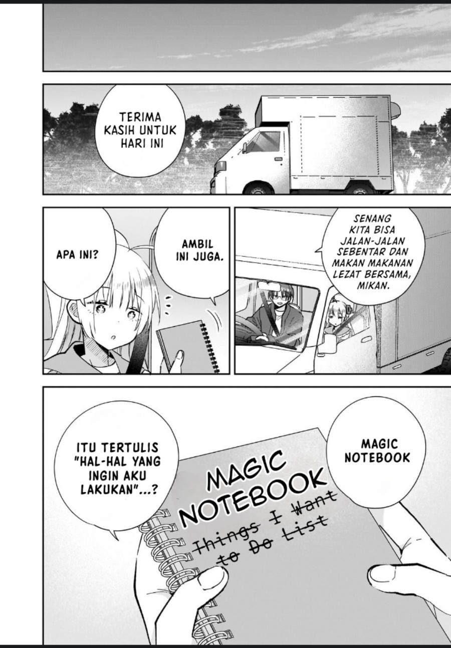 Mahou wa Isekai ni Oite Kimashita. ~ Tensai Madoushi Datta Imouto no Yowakute New Game ~ chapter 2