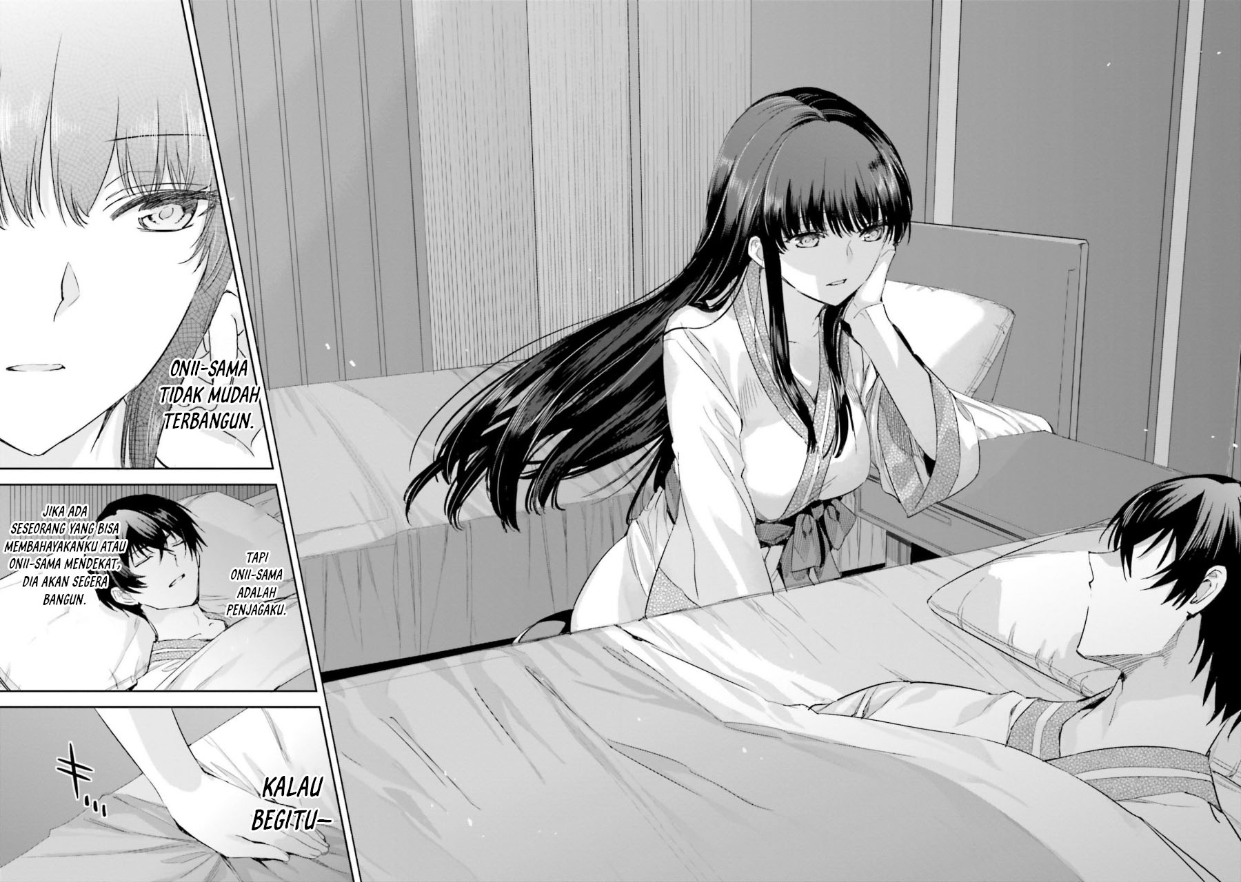 Mahouka Koukou no Rettousei – Steeplechase-hen chapter 12