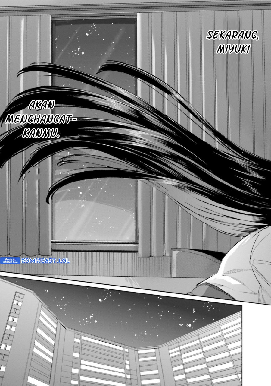 Mahouka Koukou no Rettousei – Steeplechase-hen chapter 12