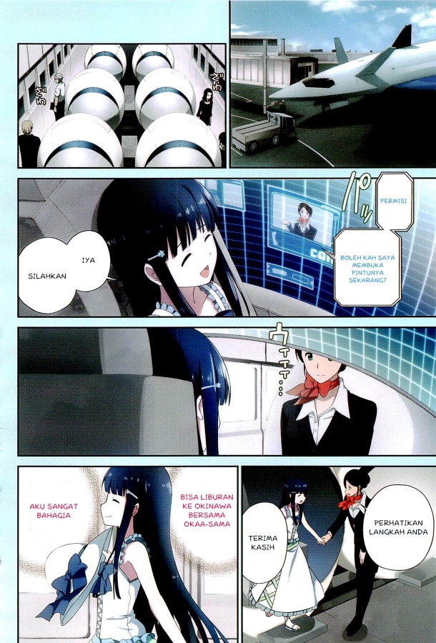Mahouka Koukou no Rettousei – Tsuioku Hen chapter 1