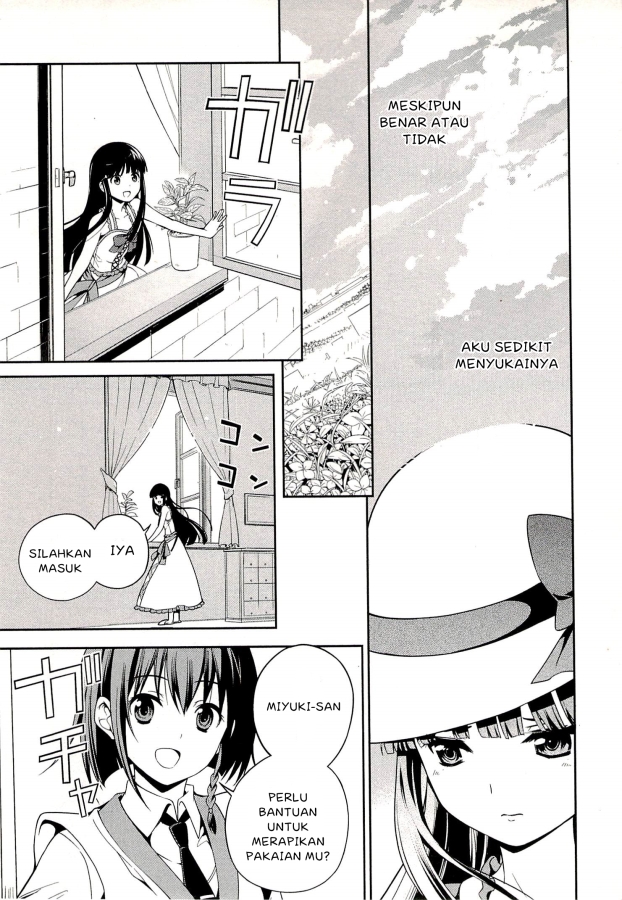 Mahouka Koukou no Rettousei – Tsuioku Hen chapter 1