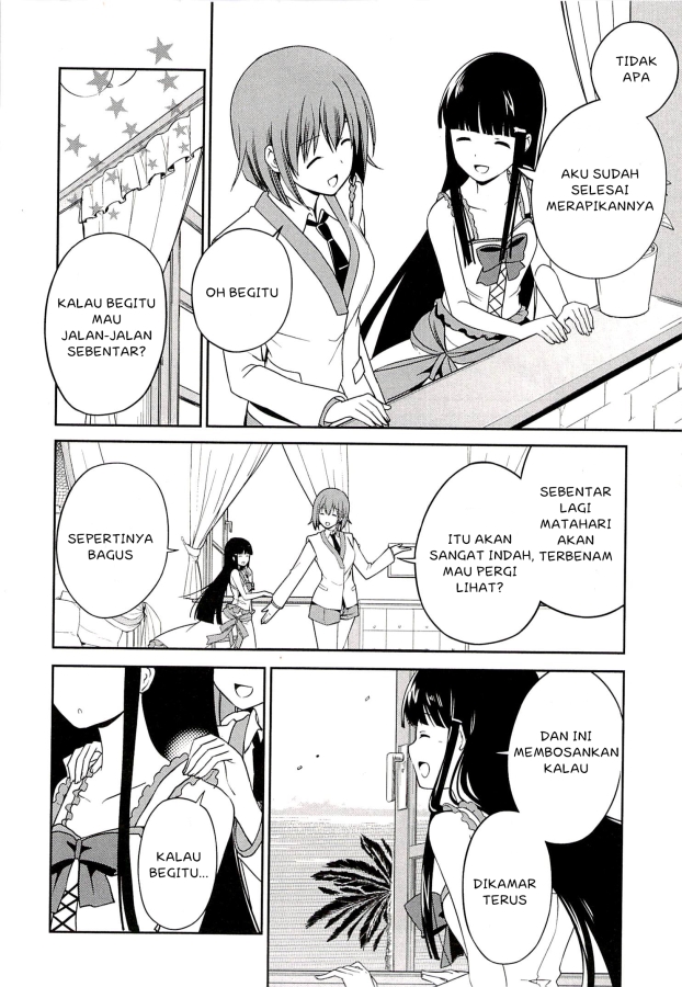 Mahouka Koukou no Rettousei – Tsuioku Hen chapter 1
