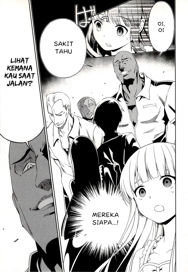 Mahouka Koukou no Rettousei – Tsuioku Hen chapter 1