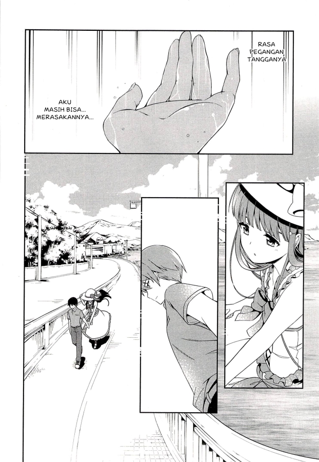 Mahouka Koukou no Rettousei – Tsuioku Hen chapter 1