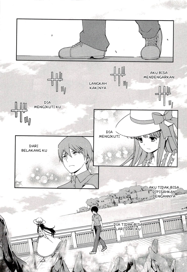 Mahouka Koukou no Rettousei – Tsuioku Hen chapter 1