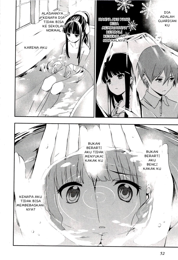 Mahouka Koukou no Rettousei – Tsuioku Hen chapter 1