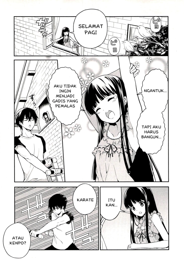 Mahouka Koukou no Rettousei – Tsuioku Hen chapter 3